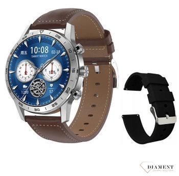 Smartwatch męski Hagen HC2x SET to zegarek ⌚ z bluetooth 📲 (2).jpg